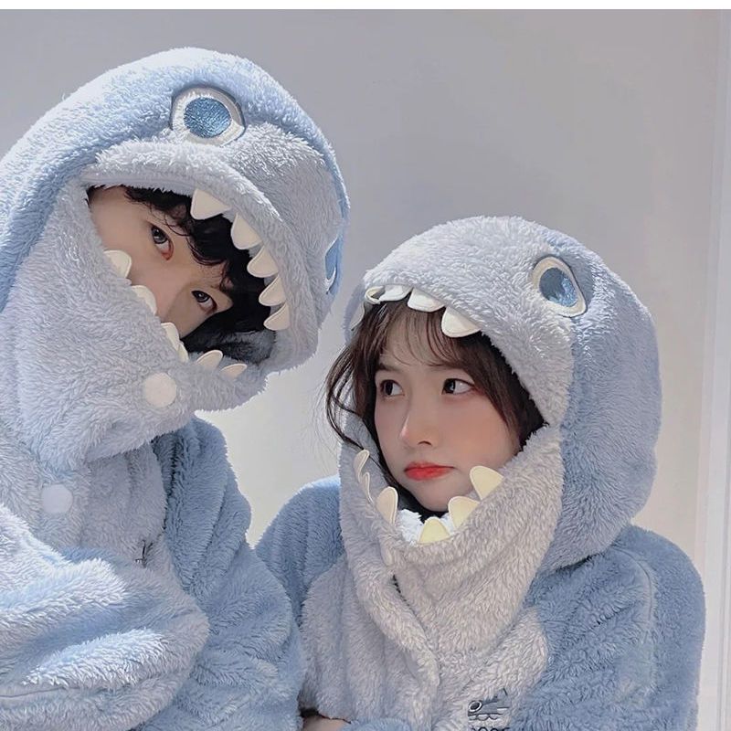 Shark Loungewear Set