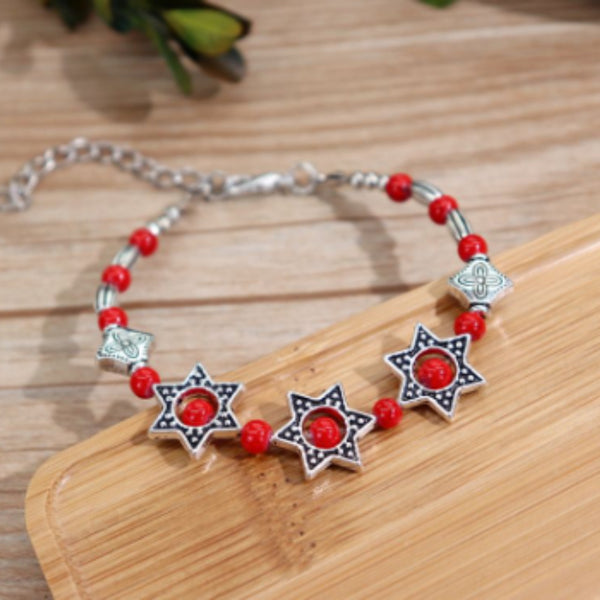 Five-point Star Bracelet