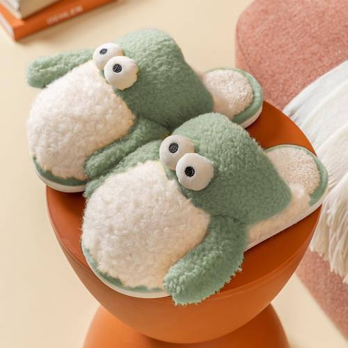 Sheep Fluffy Slippers