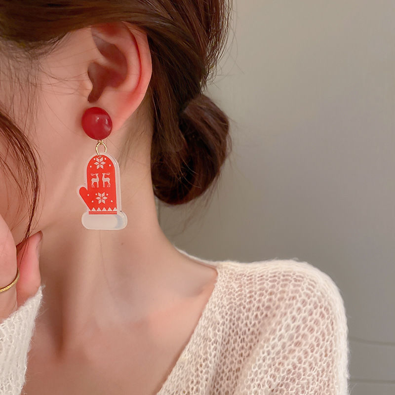 Christmas Earrings