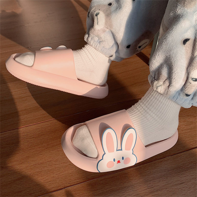 Rabbit Slippers