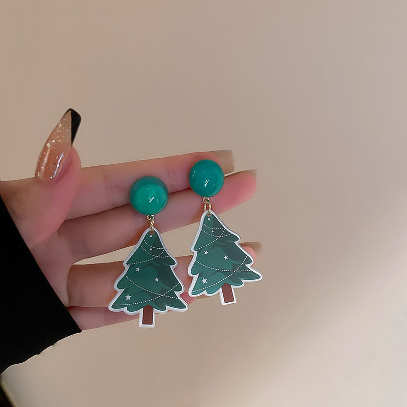 Christmas Earrings