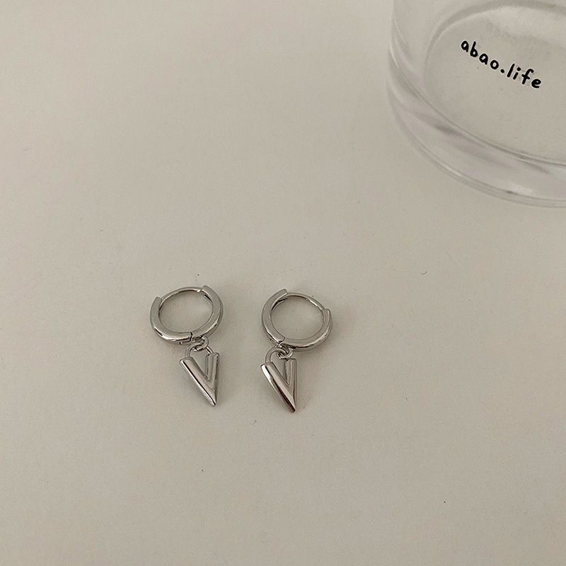 Conical Geometric Earrings