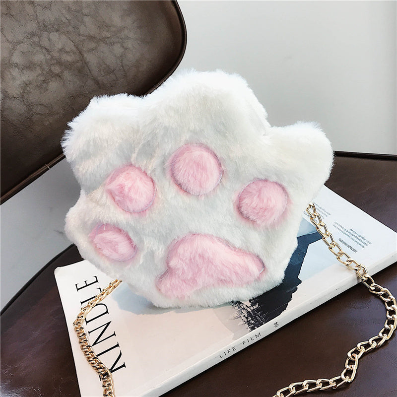 Cat Paw Bag