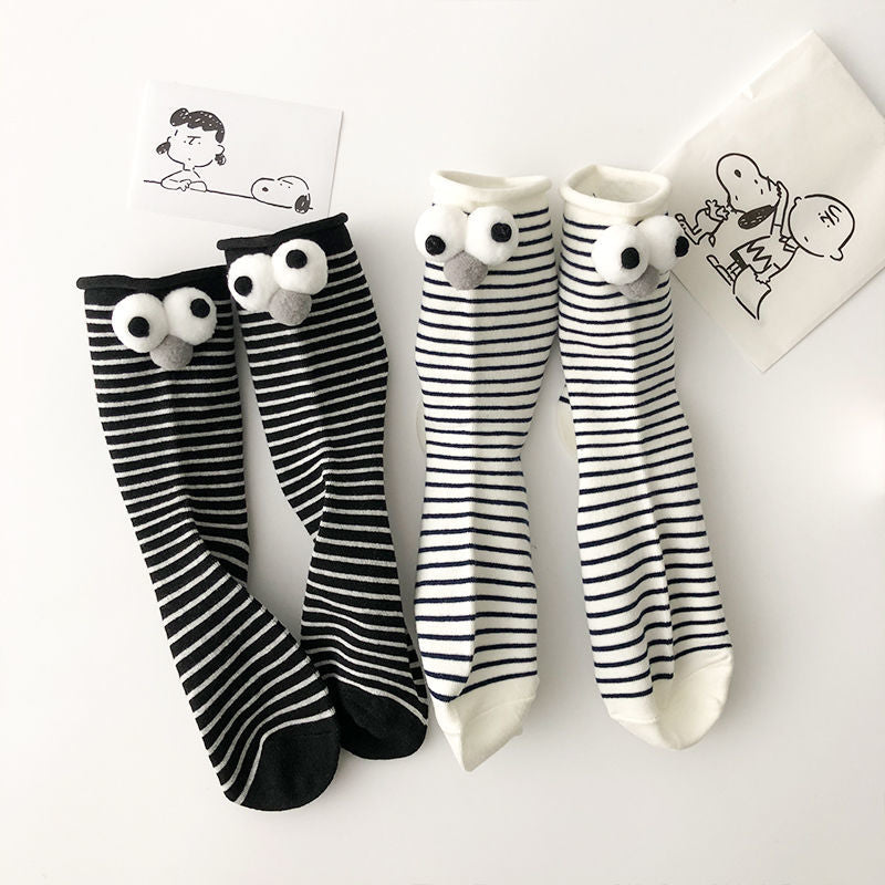 Socks, 4-Pair Pack