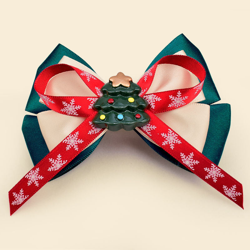 Christmas Hair Clip