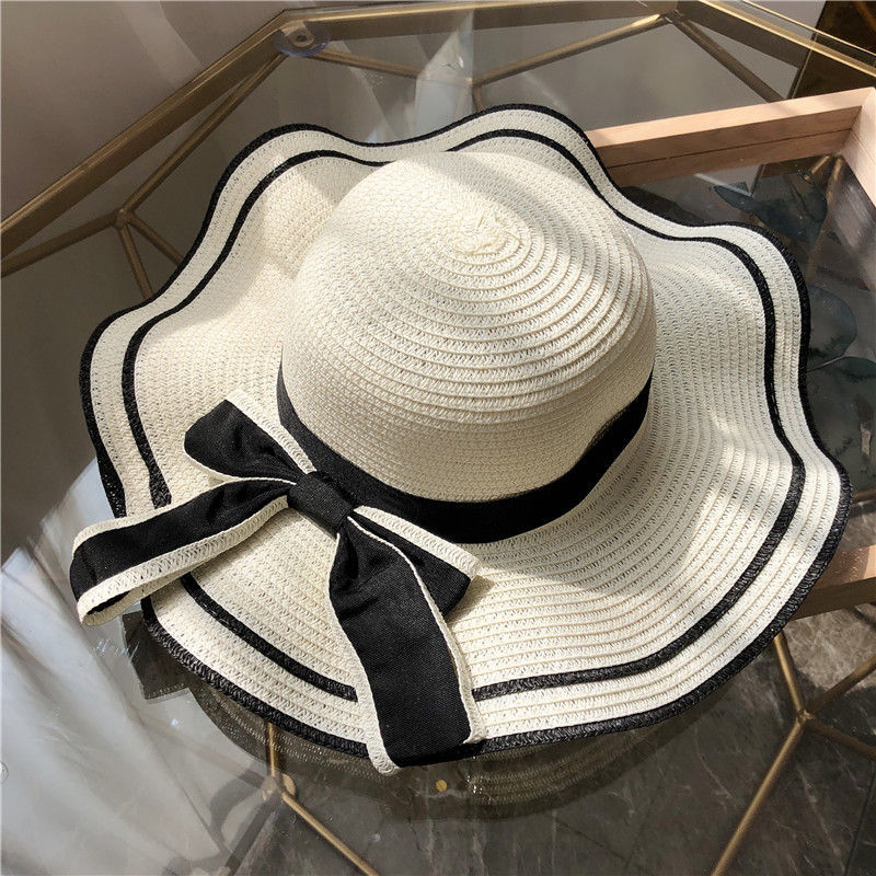 Summer Straw Hat