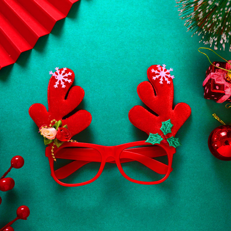 Christmas Hair Clip