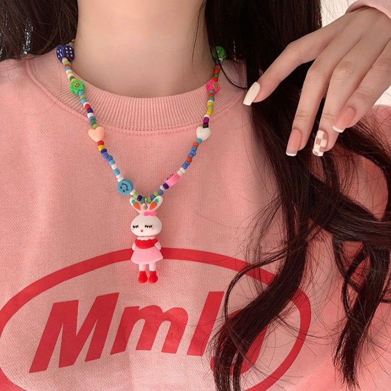 Lovely Cartoon Necklace
