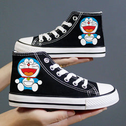 Doraemon Canvas Shoes