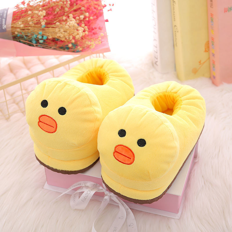 Fluffy Slippers