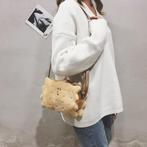 Fluffy Crossbody Bag – Dabolly