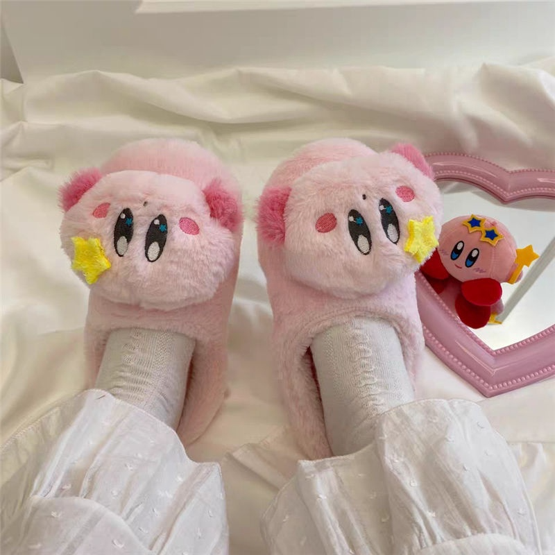 Fluffy Slippers