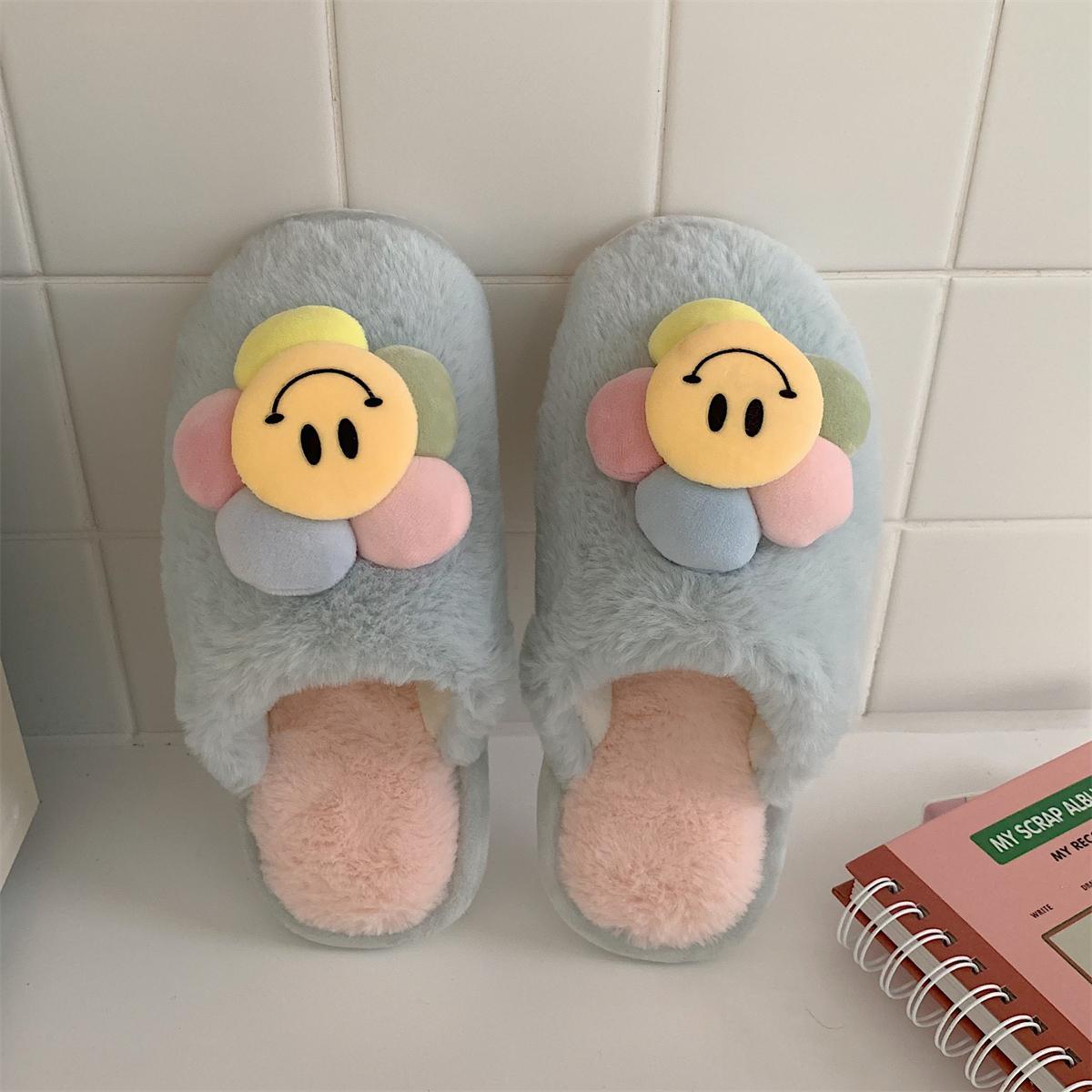 Fluffy Slippers