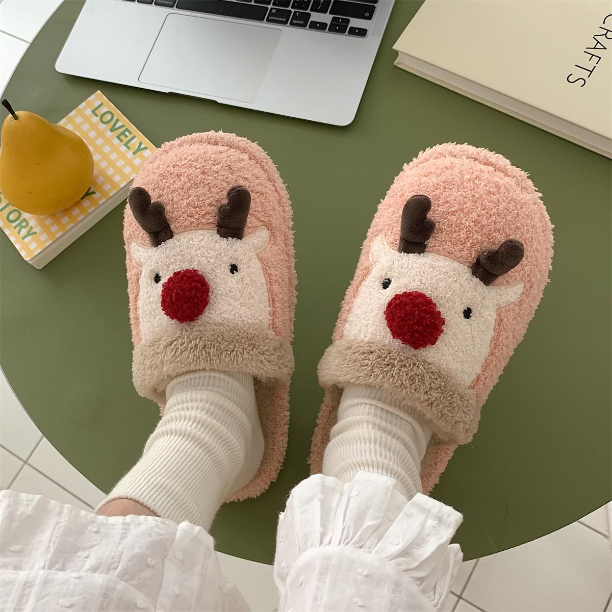 Fluffy Slippers