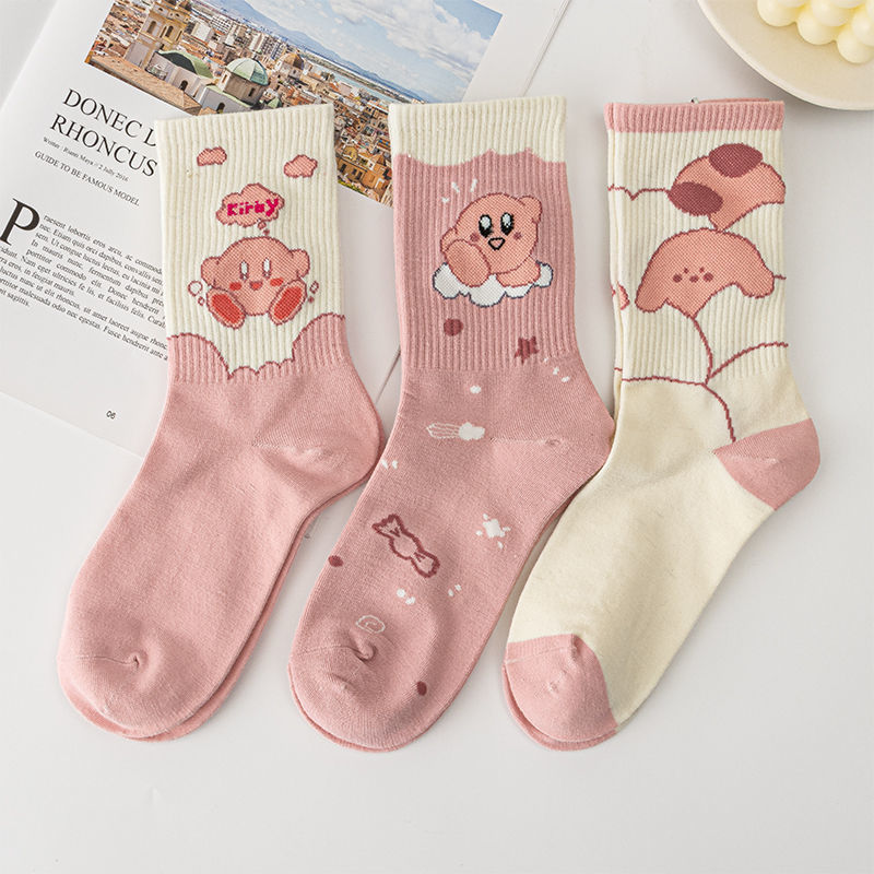 Socks, 3-Pair Pack