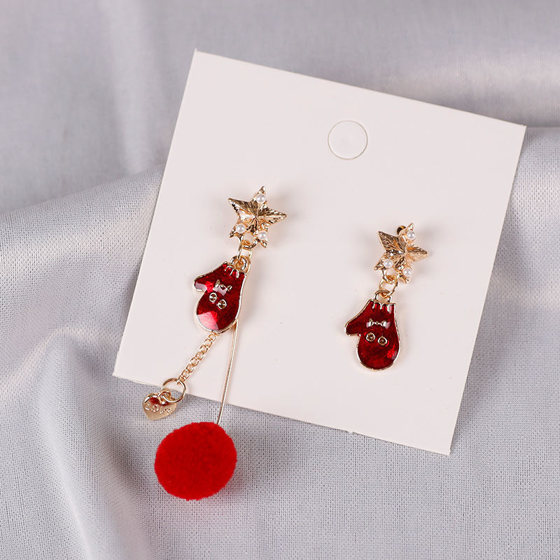 Christmas Earrings