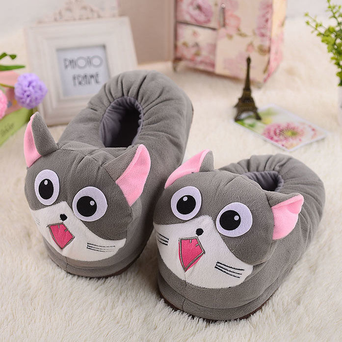 Fluffy Slippers