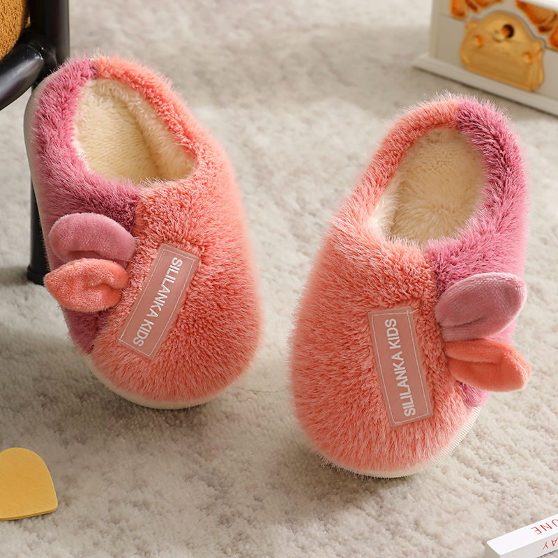 Fluffy Slippers