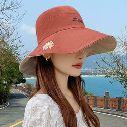 Summer Daisy Hat