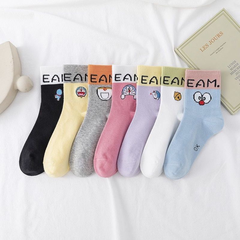 Socks, 7-Pair Pack