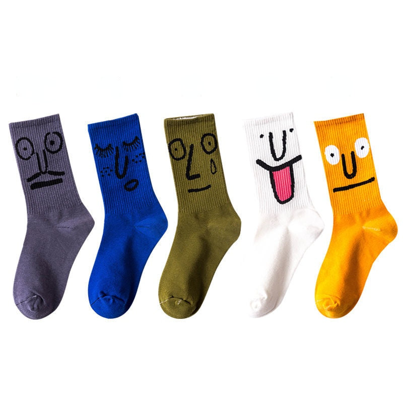 Socks, 5-Pair Pack