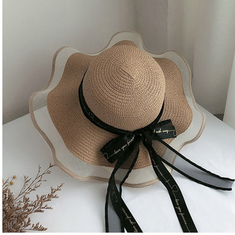 Summer Straw Hat