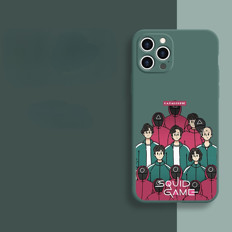 Squid Game Phone Case