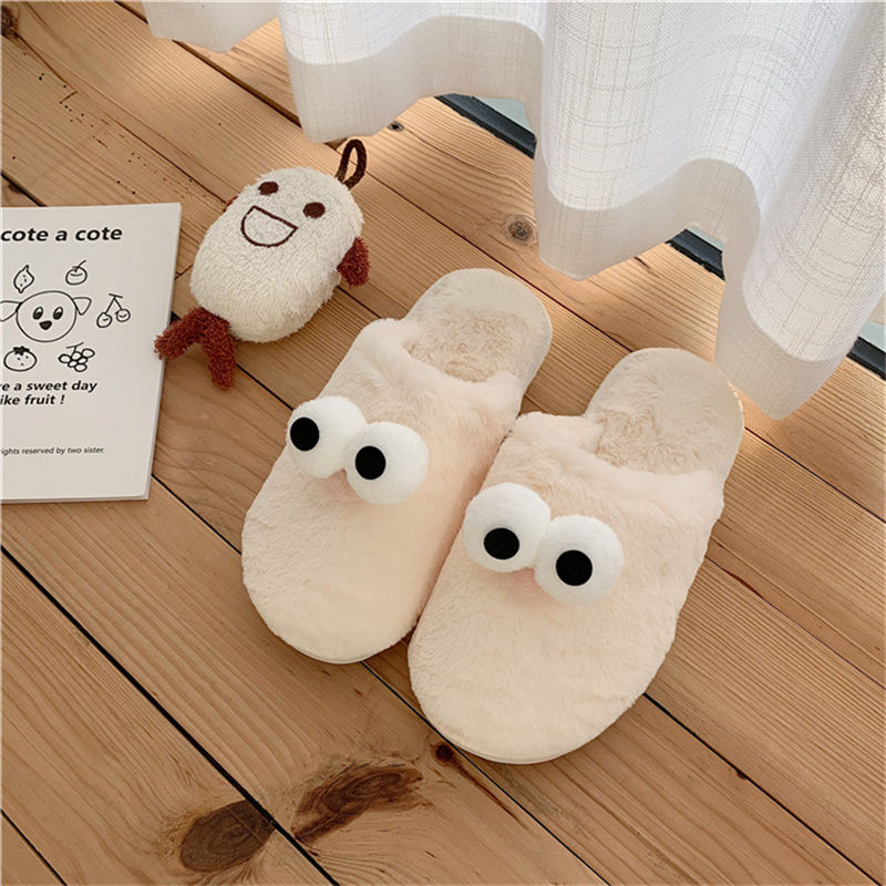 Fluffy Slippers