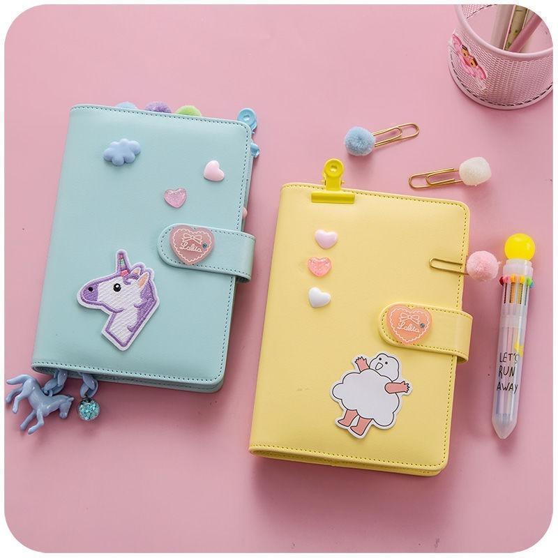 Cute DIY Journal Kit
