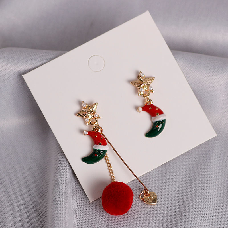 Christmas Earrings